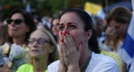 Hamás liberó al primer grupo de siete rehenes, que ya están en manos de la Cruz Roja | EN VIVO | Israel | Última hora del viaje de Donald Trump para firmar la paz en Gaza en Egipto y más noticias | MU