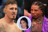 Cardi B Aims $460K Payday as Fans Fear Account Was Hacked Over Tom Aspinall, Gervonta Davis Prediction