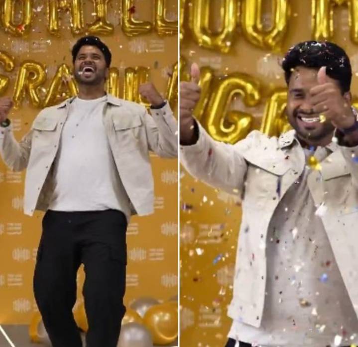 Mom's birthday number brings 'Rs 240 crore luck' to Indian man in UAE