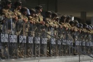 Legal expert on using Federal troops domestically