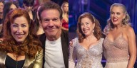 Dennis Quaid Supports ‘The Parent Trap’ Co-Stars Elaine Hendrix & Lisa Ann Walter at ‘Dancing With the Stars’ on ‘Dedication Night’ | Alex Desert, Betsy Randle, Bindi Irwin, Chris Perfetti, Dancing Wi
