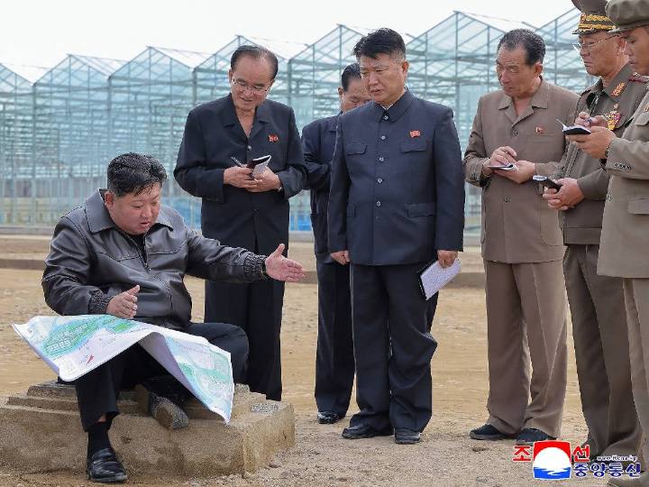 Corea del Norte prueba un nuevo sistema armamentista hipersónico