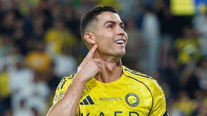 Cristiano: "Mi familia me pide que pare, pero yo quiero 1,000 goles"