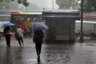 Se anticipa que las altas temperaturas y las precipitaciones continuarán hasta mediados de noviembre
