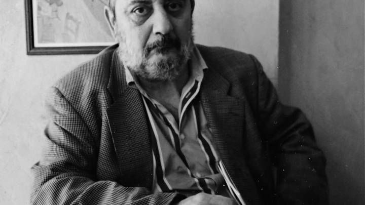 Sergio Casado: "El cinéfilo Manolo Marinero está avisando que él existe, no desapareció"