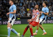 El Atlético no sabe ganar sin el abrigo del Metropolitano