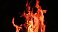 Four migrant workers sustain injuries after gas cylinder catches fire