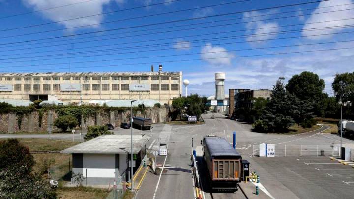 Saint-Gobain garantiza el futuro del horno de Avilés, pero ve dificultades (esta es la advertencia de la multinacional)