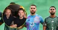 ¡Insólito! Hijo del legendario Zinedine Zidane debuta con la selección de Argelina en partido oficial