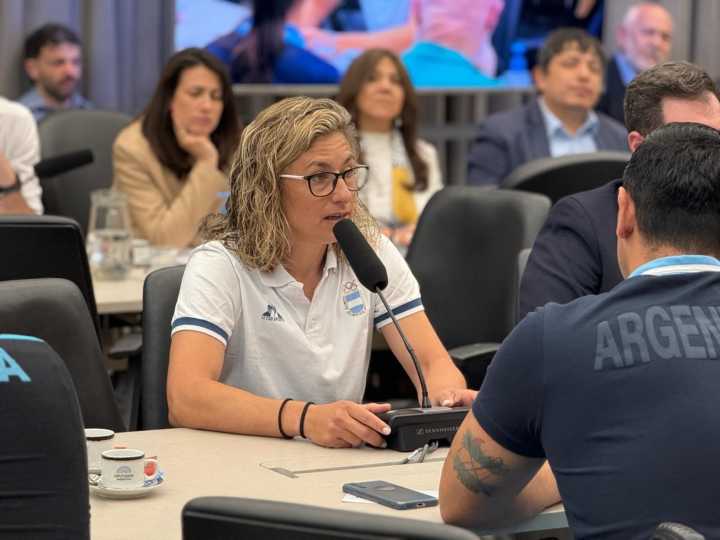 De la Peque Pareto y Ceci Carranza al Maligno Torres: los atletas olímpicos en una cruzada por recuperar la financiación del ENARD