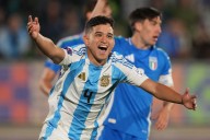 Un clasificado. Así quedó la tabla de posiciones del grupo de la Argentina en el Mundial Sub 20 Chile 2025, tras la fecha 3