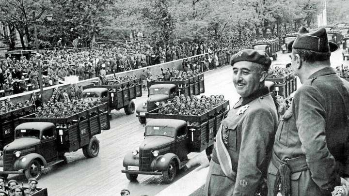 La Justicia reconoce el derecho a sanidad de la viuda de un militar de las "Fuerzas Indígenas" de Franco