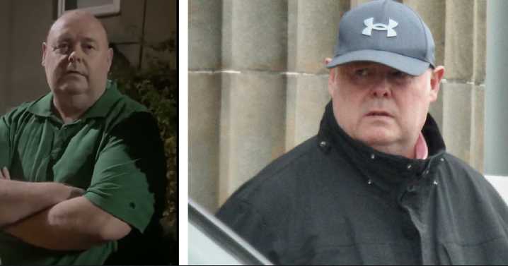 ScotRail train driver caught in paedo sting after sending sexual messages to '12
