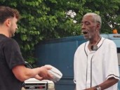 Good Samaritan rewarded $100Gs kidnapped, robbed by family