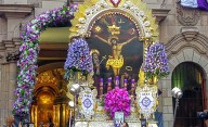 Efemérides del 18 de octubre: día central del Señor de los Milagros