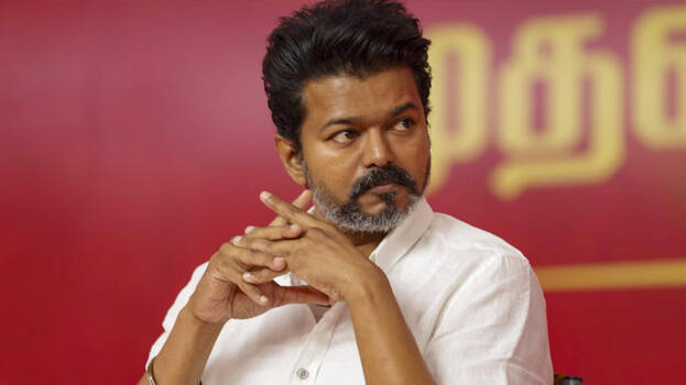 TVK chief Vijay seeks permission to visit victims’ families of Karur tragedy