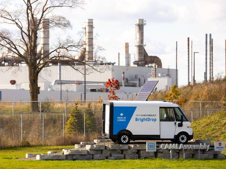 Five things to know about GM's idled Cami auto plant in Ingersoll