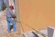 Delimitan 52 tumbas en riesgo en Panteón de Ciudad Frontera, previo a Día de Muertos