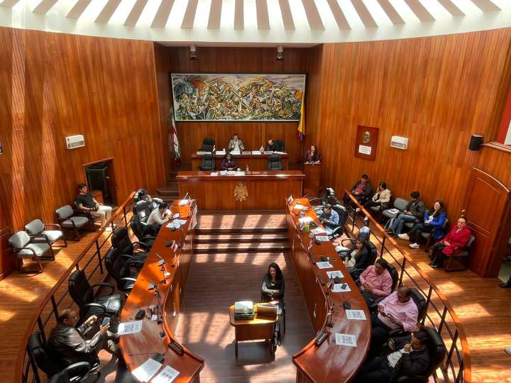 Avanza la verificación de límites municipales en Boyacá