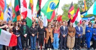 Acapulco lleva su riqueza cultural al Festival de Comunidades Extranjeras en Querétaro