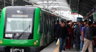 Paro de transportistas: Línea 1 del Metro reporta alta demanda durante protestas en Lima y Callao 