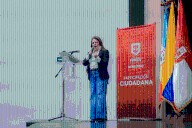 Funza impulsa acciones de conciencia y acción con el Regiotram