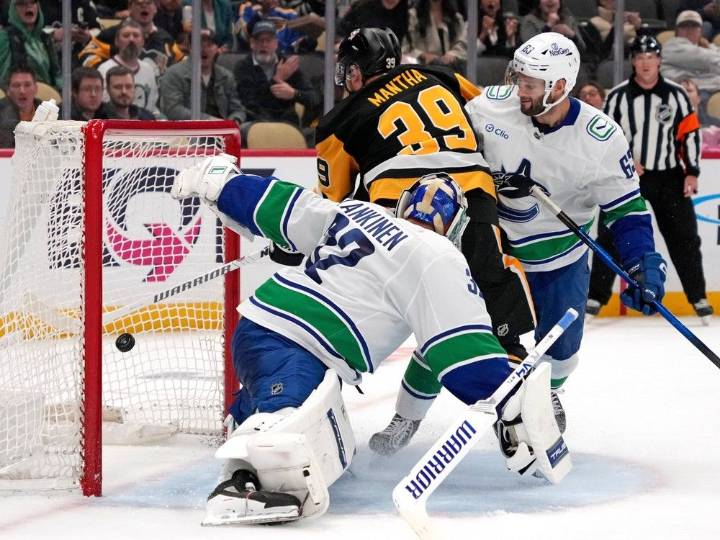 Canucks Player Grades: Adversity arrives in telling 5