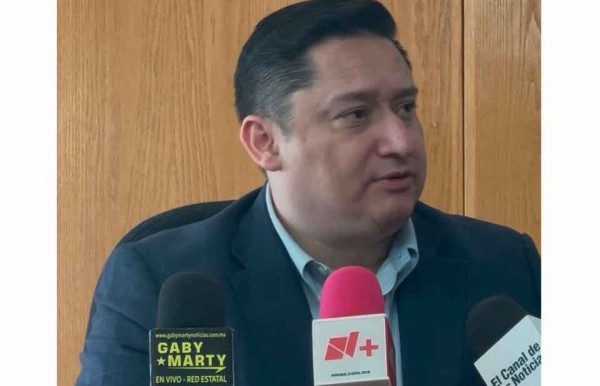 Morena tiene de coordinador de senadores a un narcotraficante: Chávez