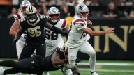 Patriots QB Drake Maye entrenched in early NFL MVP conversation