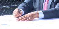 Diamond District Signing