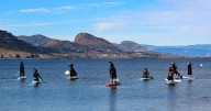Spooky sight expected Saturday on Okanagan Lake