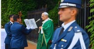 Pope Leo XIV Urges Vatican Gendarmes to Be “Witnesses of Peace” in Their Service