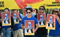 Un alguacil y un inmigrante resultan heridos tras disparos de la policía migratoria