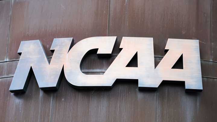 NCAA recommends change to betting policy for pro sports