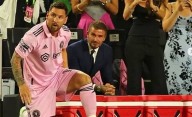 Las primeras palabras de Messi tras su renovación con Inter Miami: "Desde que llegué soy muy feliz"