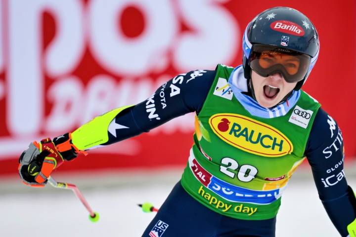 Shiffrin takes “monumental step” with 4th place as US ski team shines in World Cup opener