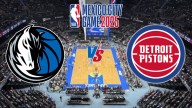 Mavericks vs Pistons: ¿Quiénes son las figuras que jugarán el NBA México City Game 2025?