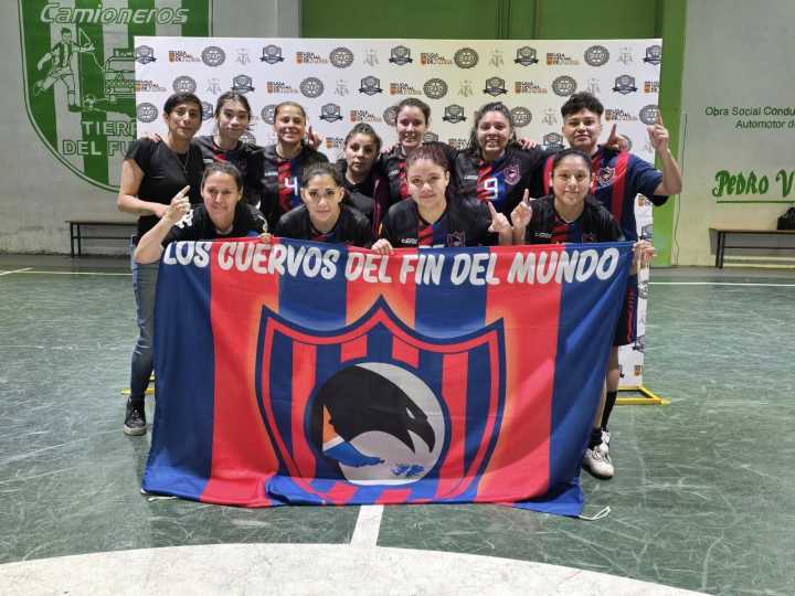 Cuervas venció a ADEFU y viaja a San Luis