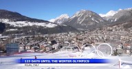 Winter Olympics in Italy to feature four flag bearers, dual cauldrons