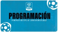 Programación fecha 1 de los Cuadrangulares Semifinales del Torneo BetPlay DIMAYOR II