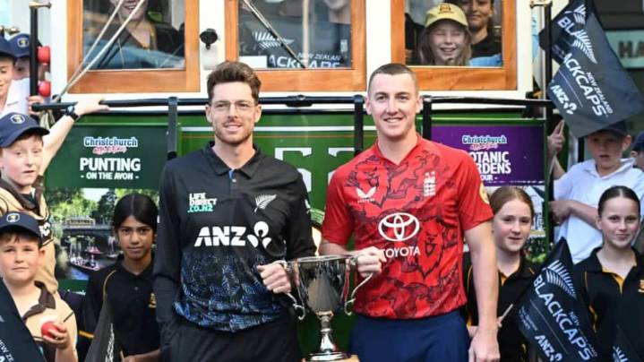 New Zealand Vs England T20 Live Streaming: TV Channel, Match Time, And Schedule In India