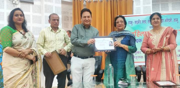 Rich Dogra traditions come alive in women’s storytelling programme