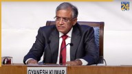 Bihar Election 2025 Date – Bihar Poll dates announced, voting in 2 Phases on Nov 6 and 11