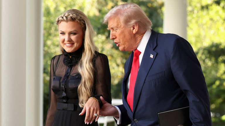 Charlie Kirk posthumously awarded Presidential Medal of Freedom by Donald Trump