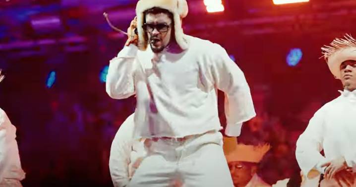 Bad Bunny cambia para enero sus tres shows en Chile de 2026 como consecuencia del Super Bowl
