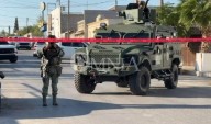 Realizan operativo militar en Ciudad Juárez; se esperan mas en las próximas horas