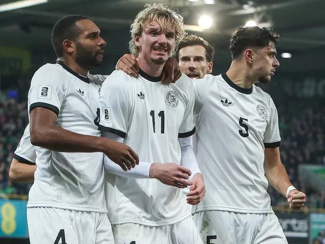 Woltemade to the rescue: Newcastle striker's header secures vital win for Germany