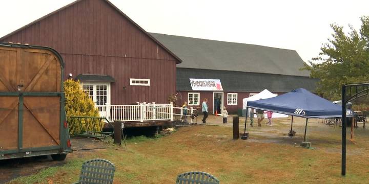 Granville Harvest Festival impacted by weekend weather