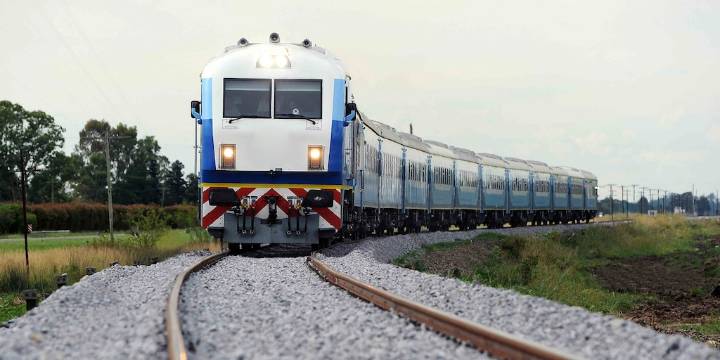 Suspendieron por tiempo indefinido el servicio de trenes que unía Buenos Aires con Bahía Blanca