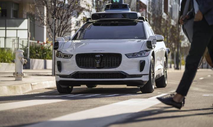 Waymo faces federal probe after self-driving taxi fails to stop for school bus